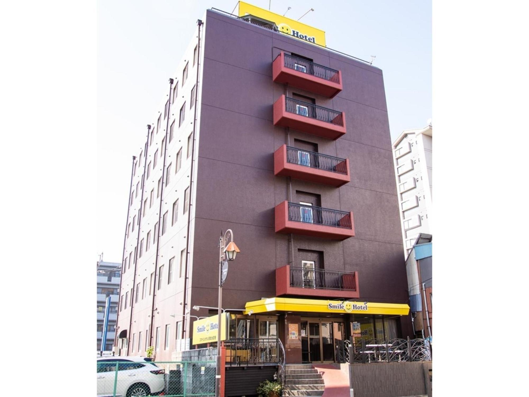 Smile Hotel Kumamoto Suizenji - Vacation Stay 73038V Kültér fotó